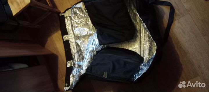 Термосумка огромная