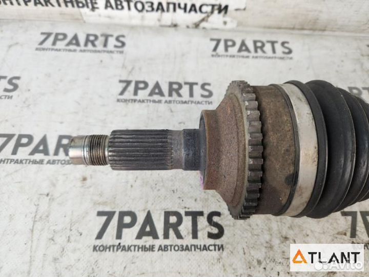 Привод передний левый mazda MPV