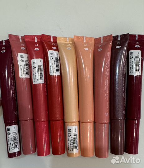 Блеск для губ Clarins