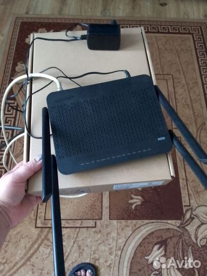 Роутер Dasan H660RM