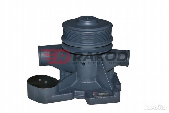 Насос водяной shaanxi WP12 X3000