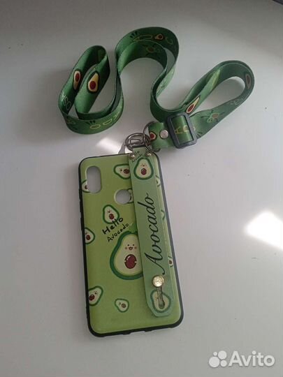 Чехол для Xiaomi redmi note 6 pro