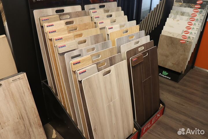 Кварцвиниловая плитка по опту