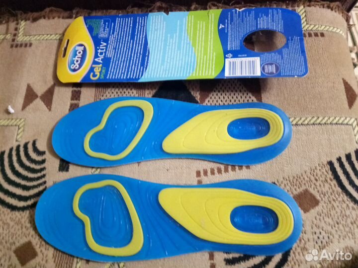 Стельки для обуви