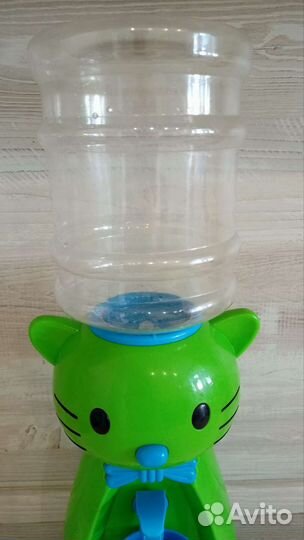 Кулер для воды детский