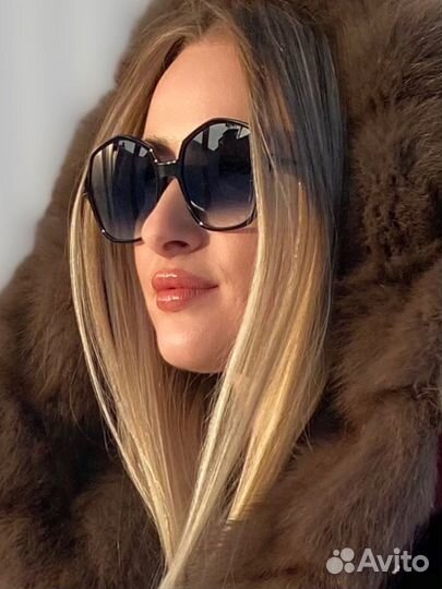 Солнцезащитные очки