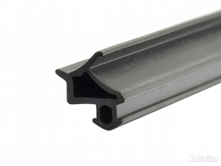 Ремонт окон, уплотнитель Veka RAL3527