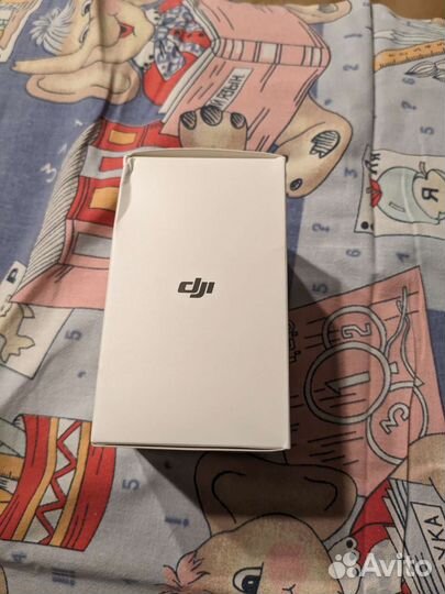 Аккумулятор dji mavic air 2