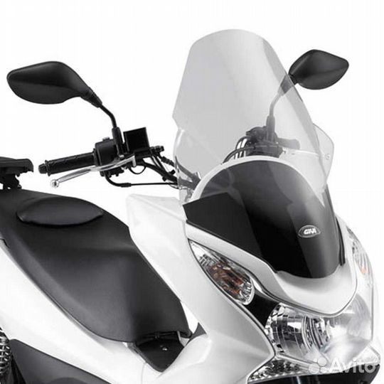 Ветровое (лобовое) стекло Honda PCX 125 150 givi