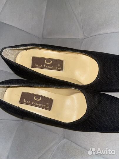 Туфли женские Alla Pugacheva