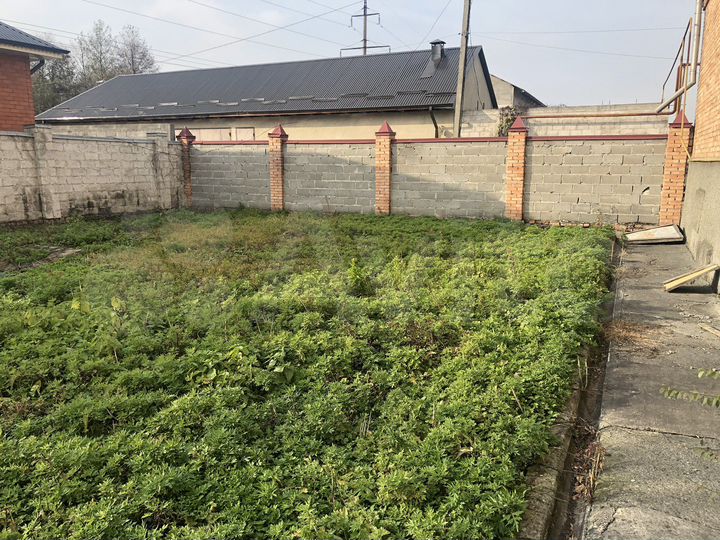 Дом 286,6 м² на участке 15 сот.