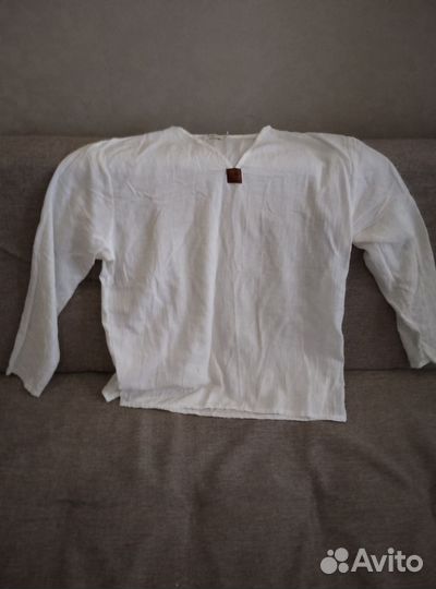 Рубашка-марлевка