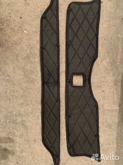 Утеплитель чехол на Чери Тигго 8