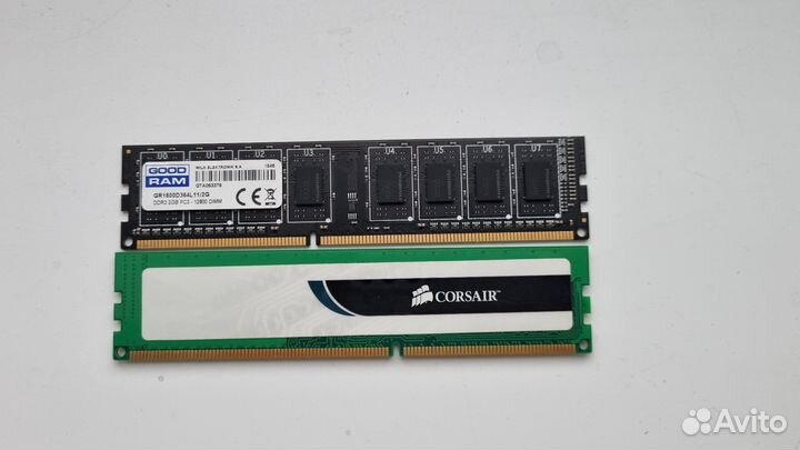Оперативная память ddr3