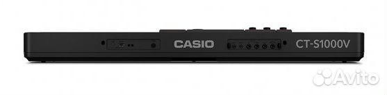 Casio CT-S1000V синтезатор новый в наличии