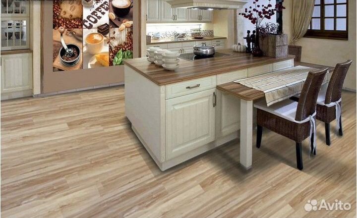 Ламинат Praktik Royal Lack 75186 Клен канадский