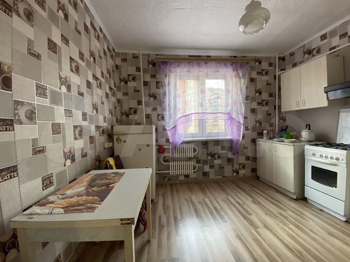 1-к. квартира, 38 м², 2/5 эт.