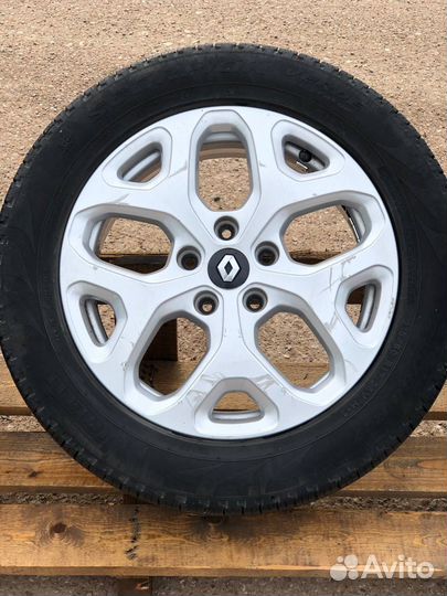 Колеса в сборе R17 5x114.3/ Pirelli