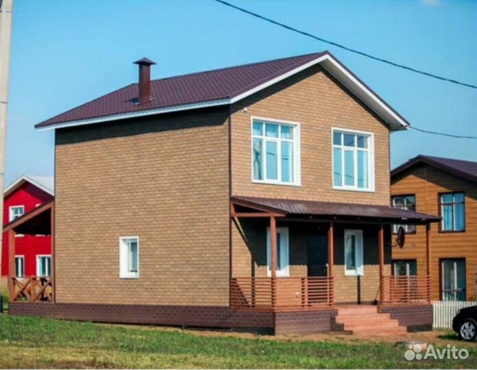 Фасадная плитка хауберг