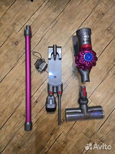 Пылесос dyson v7 motorhead