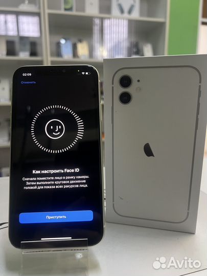 iPhone 11, 256 ГБ