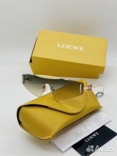 Солнцезащитные очки loewe