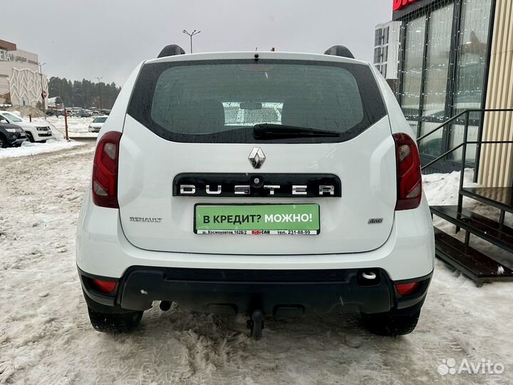 Renault Duster 1.6 МТ, 2019, 51 000 км