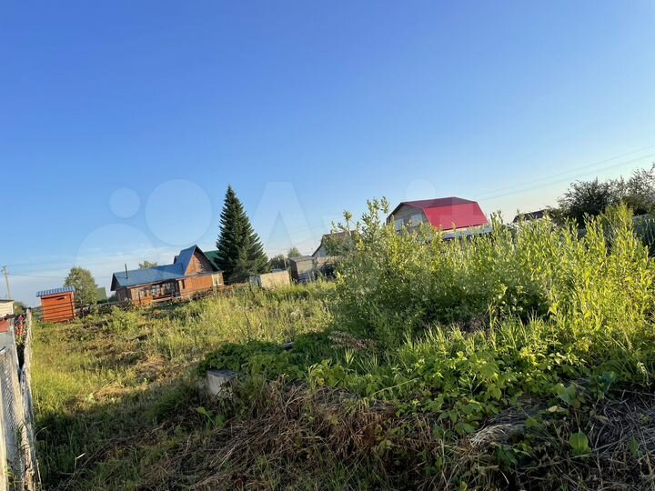 Участок 6,1 сот. (СНТ, ДНП)