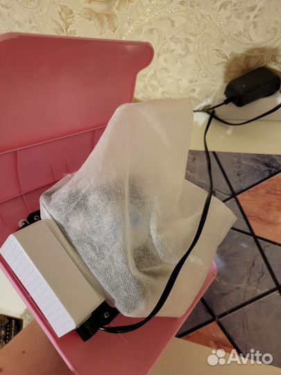 Оборудование для маникюра бу