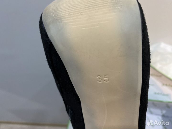 Ботильоны женские