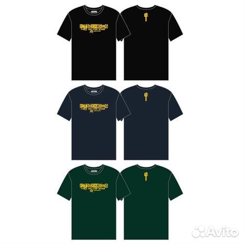 Футболка для Кайтсерферов Esoteric Cult D.Green