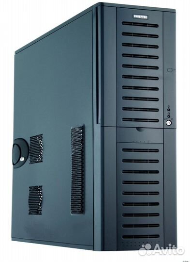 Корпус Chieftec Big Full Tower