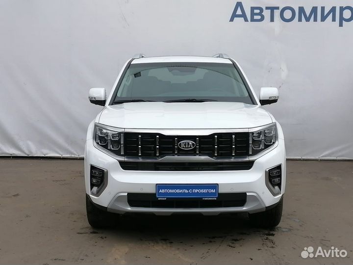 Kia Mohave 3.0 AT, 2023, 1 324 км