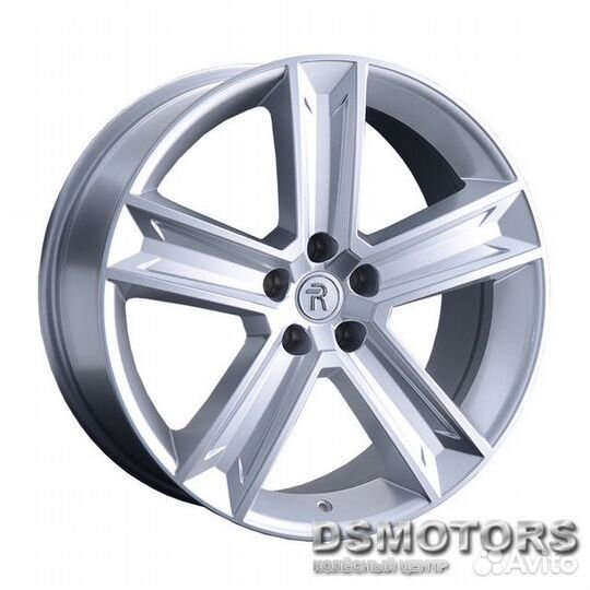 Диски Audi A206 9/20 5x112 ET20 d66.6 S