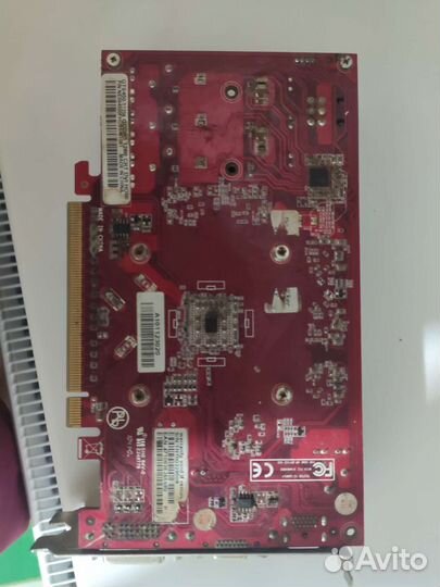 Видеокарта gts 450 512 mb