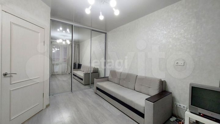 1-к. квартира, 33 м², 2/10 эт.