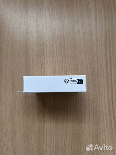 Кабель apple lightning/type c