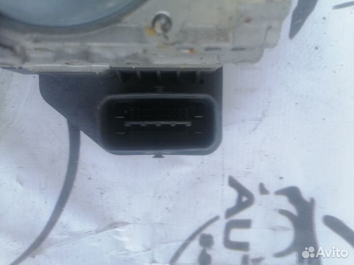 Блок абс mazda 6 gh