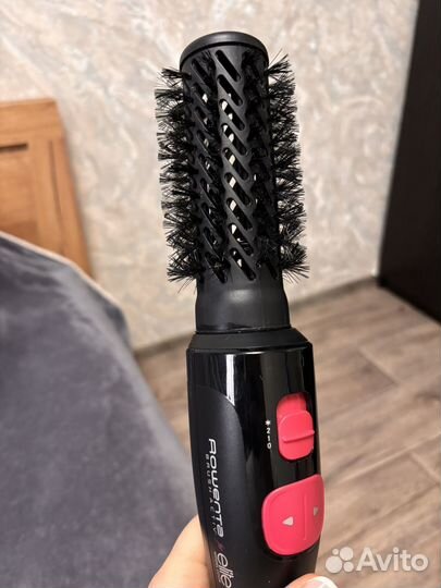 Фен расчестка rowenta
