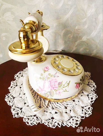 Ретро телефон Алкотел Тар-223 Весна