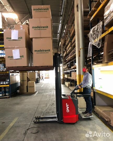 Штабелер (ричтрак) JAC CDD PRO 16-36, 2023