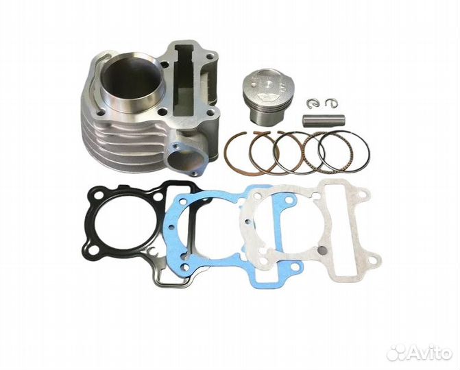 Цилиндро-поршневая группа Honda Today AF-68 37.8mm