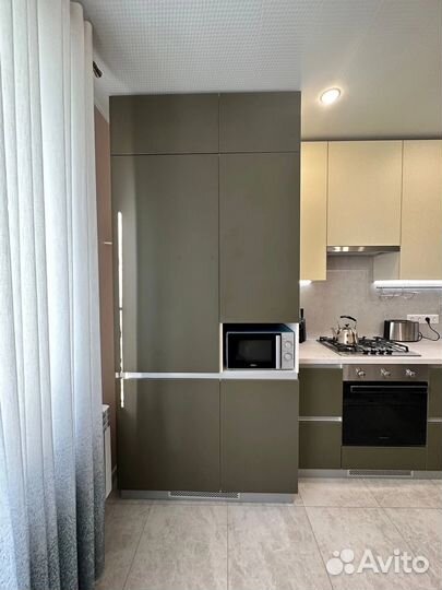 Кухня на заказ из мдф под ключ в Челябинске