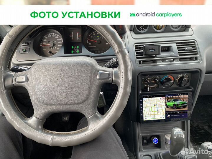 Автомагнитола Teyes на Mitsubishi