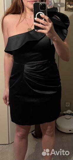 Коктейльное платье 48 50