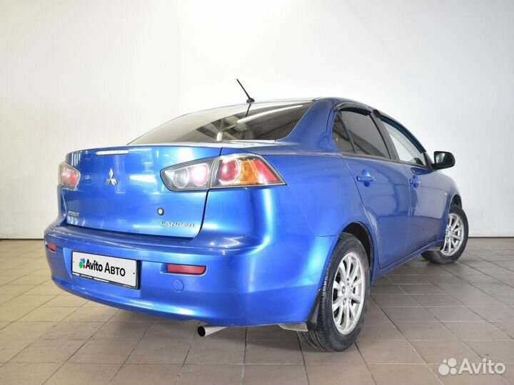 Mitsubishi Lancer 1.5 AT, 2011, 229 920 км