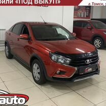 ВАЗ (LADA) Vesta 1.6 MT, 2020, 48 400 км