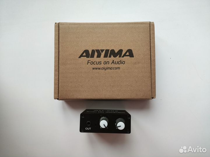 Aiyima стерео микшер