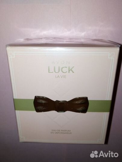 Парфюмерная вода Avon Luck la Vie 50мл