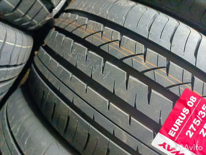 Fronway Eurus 08 245/40 R19 и 275/35 R19